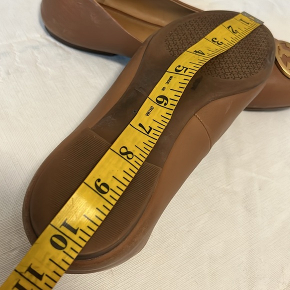 Tory Burch Benton ballet flats.. - Picture 13 of 13